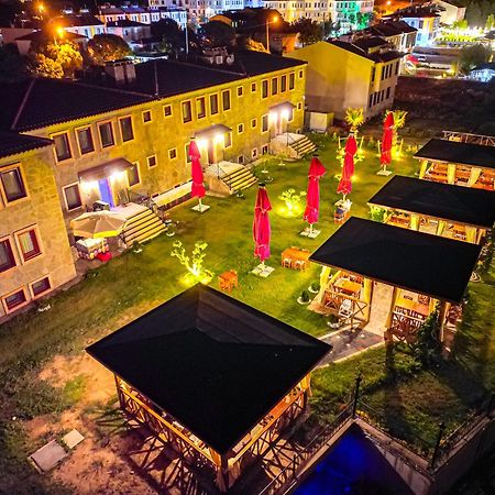 Bakbay Otel Bozcaada Çanakkale Buitenkant foto