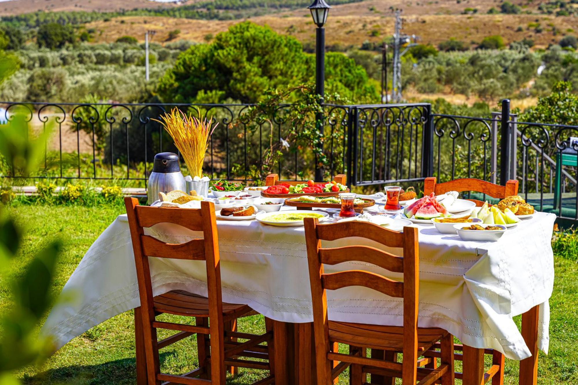 Bakbay Otel Bozcaada Çanakkale Buitenkant foto