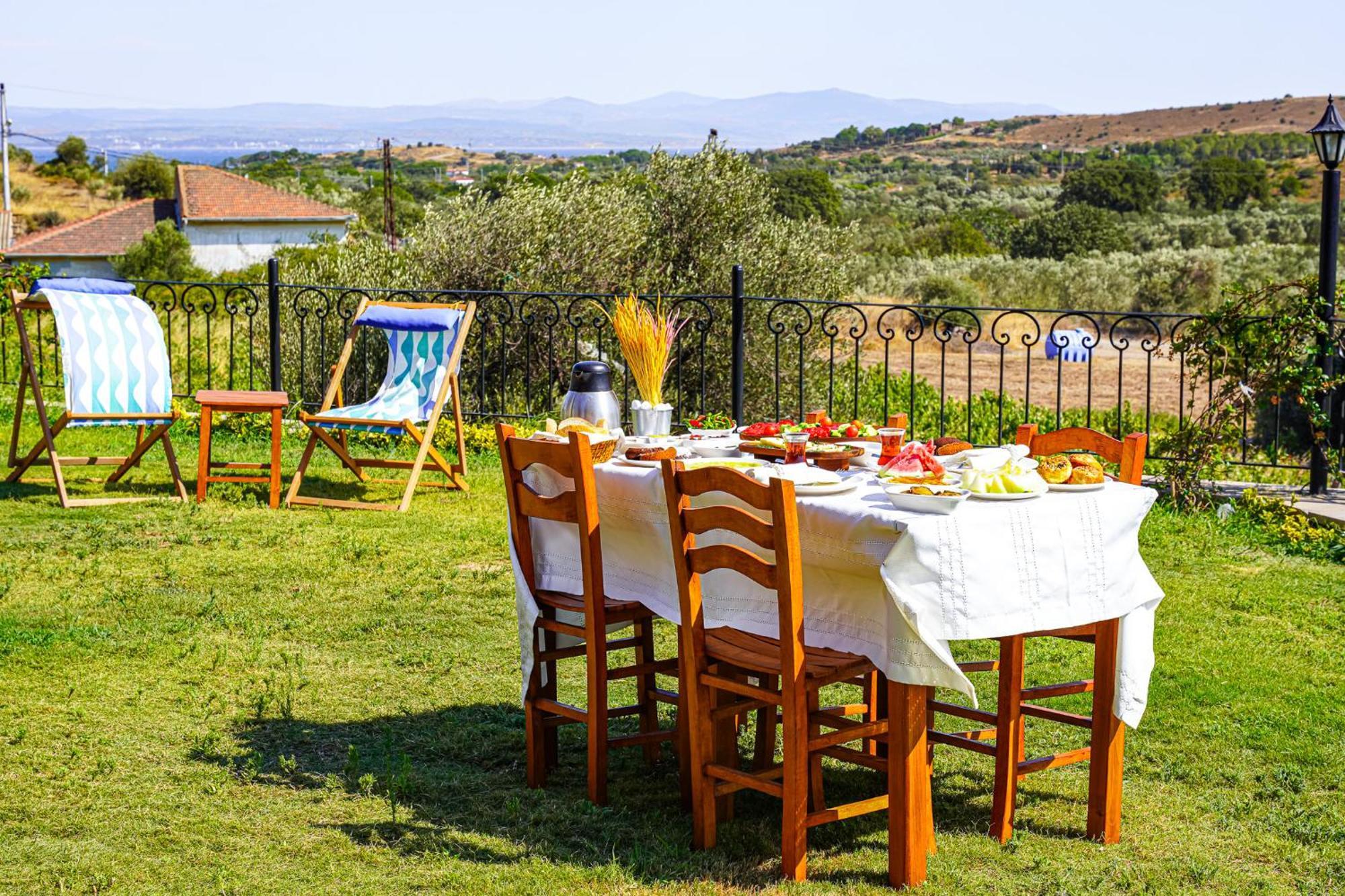 Bakbay Otel Bozcaada Çanakkale Buitenkant foto