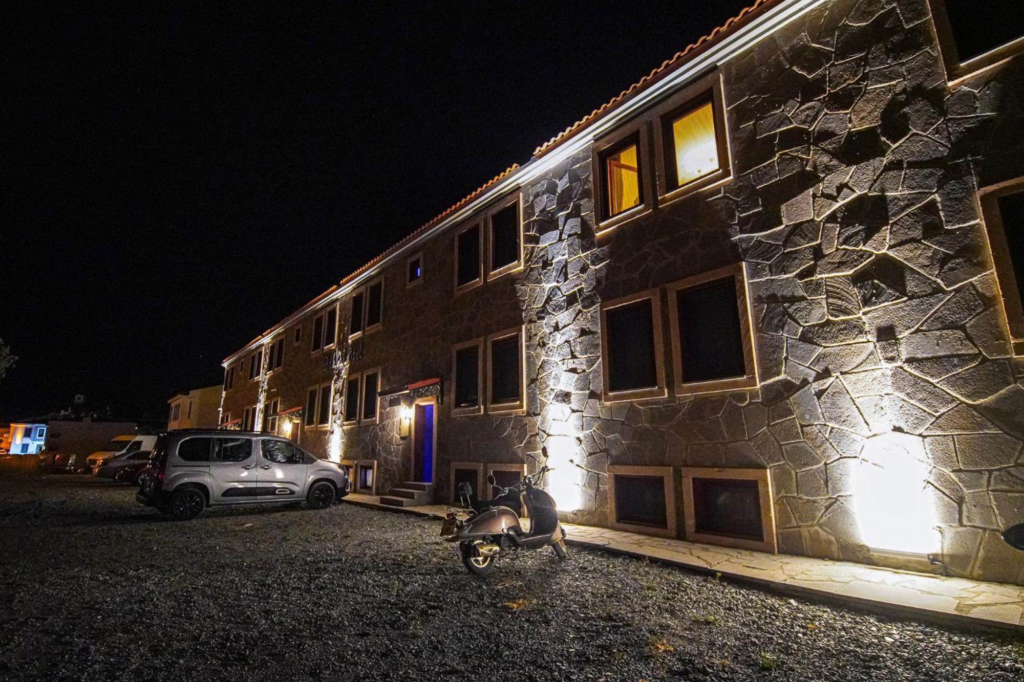 Bakbay Otel Bozcaada Çanakkale Buitenkant foto