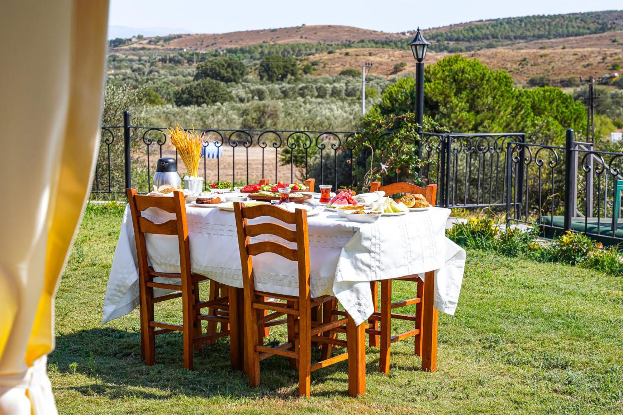 Bakbay Otel Bozcaada Çanakkale Buitenkant foto