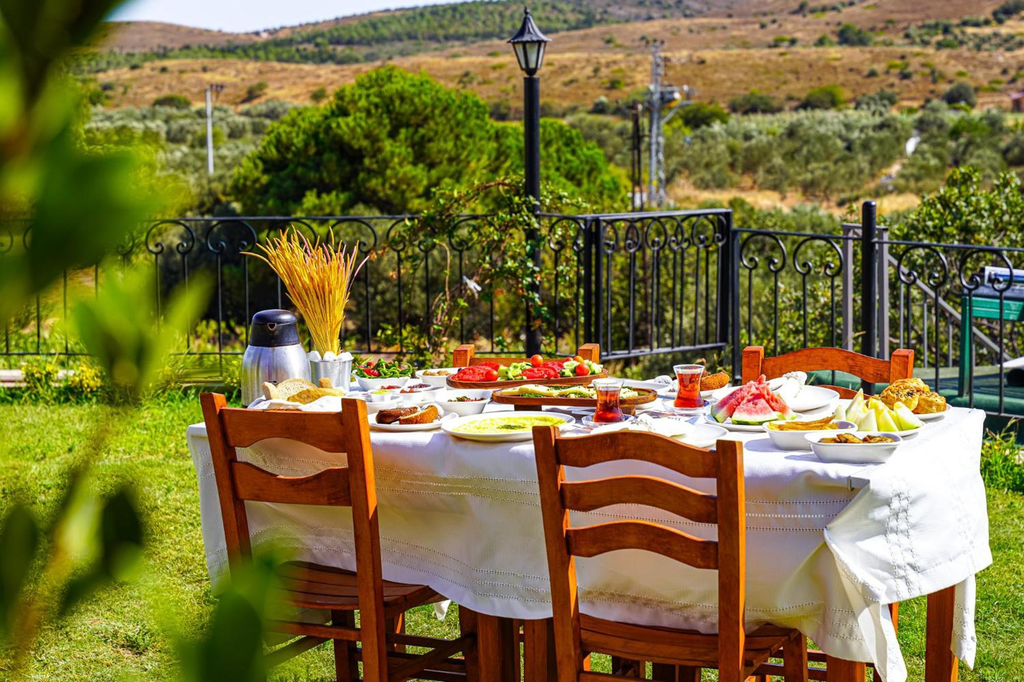 Bakbay Otel Bozcaada Çanakkale Buitenkant foto