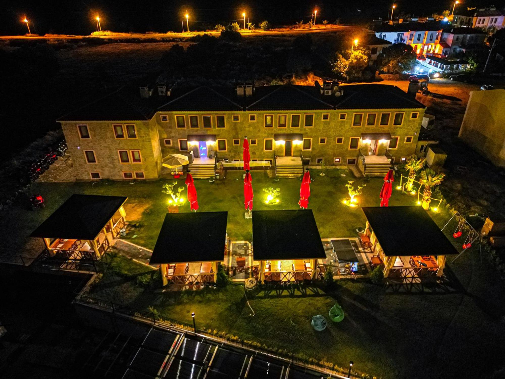 Bakbay Otel Bozcaada Çanakkale Buitenkant foto