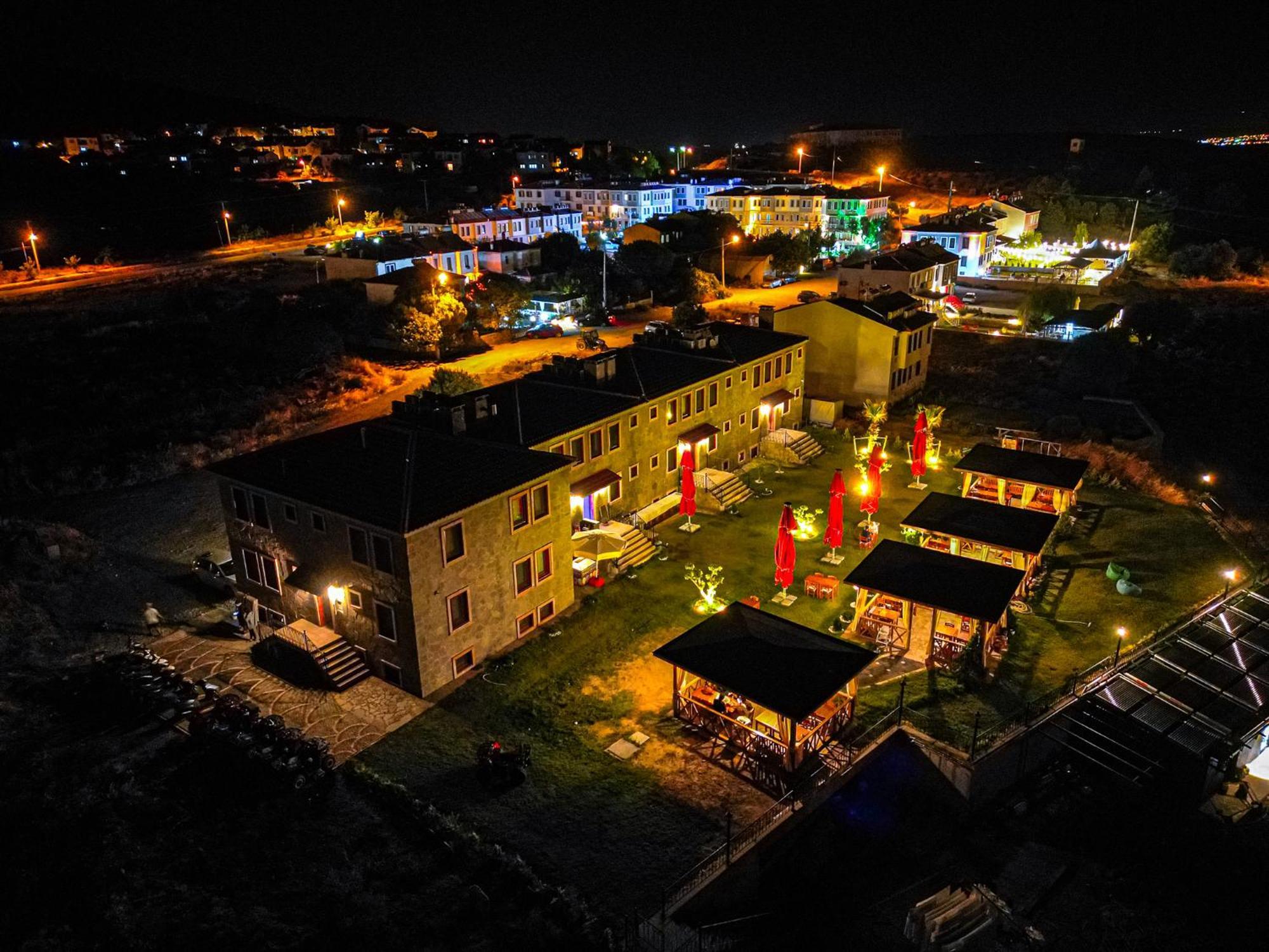 Bakbay Otel Bozcaada Çanakkale Buitenkant foto