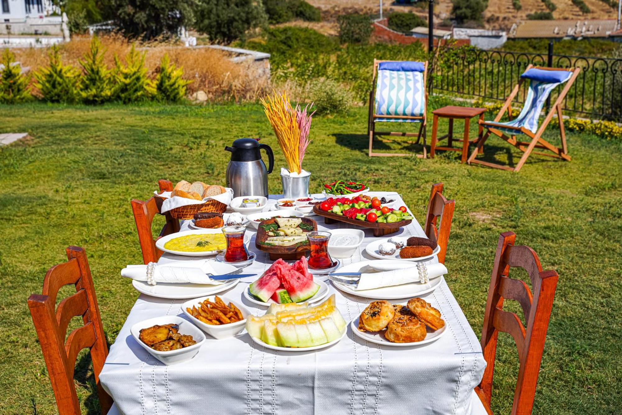 Bakbay Otel Bozcaada Çanakkale Buitenkant foto