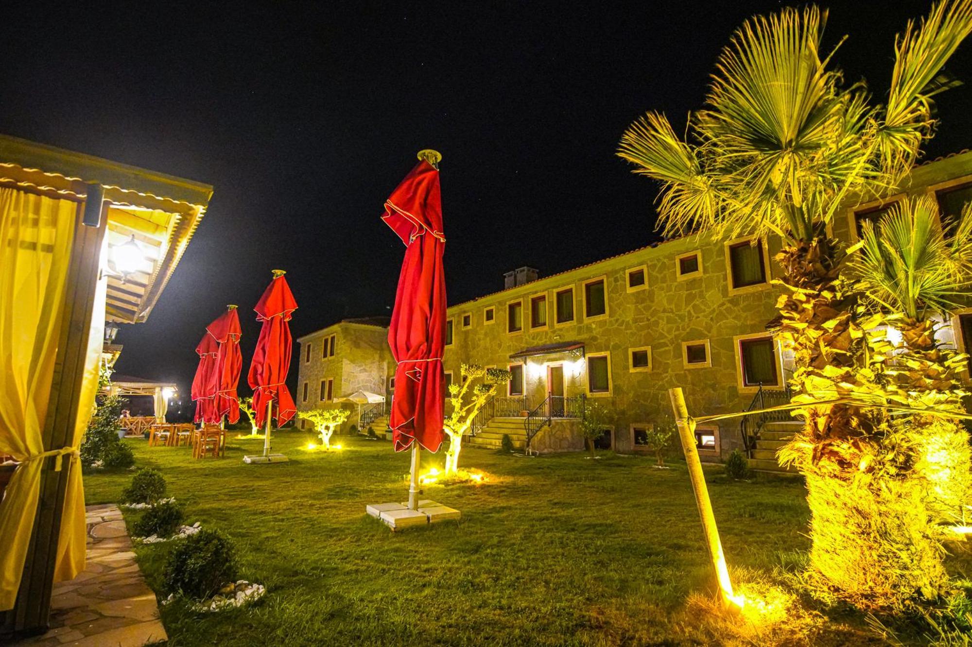 Bakbay Otel Bozcaada Çanakkale Buitenkant foto