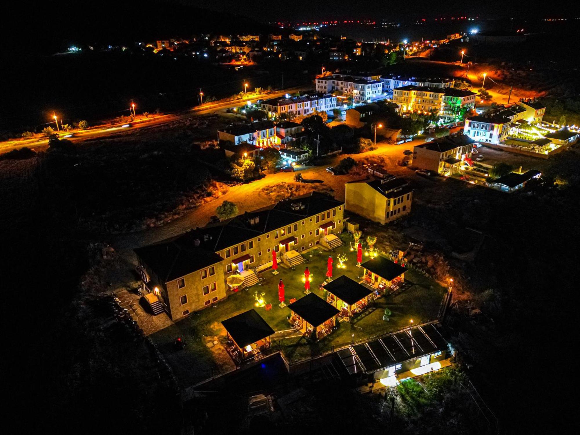 Bakbay Otel Bozcaada Çanakkale Buitenkant foto