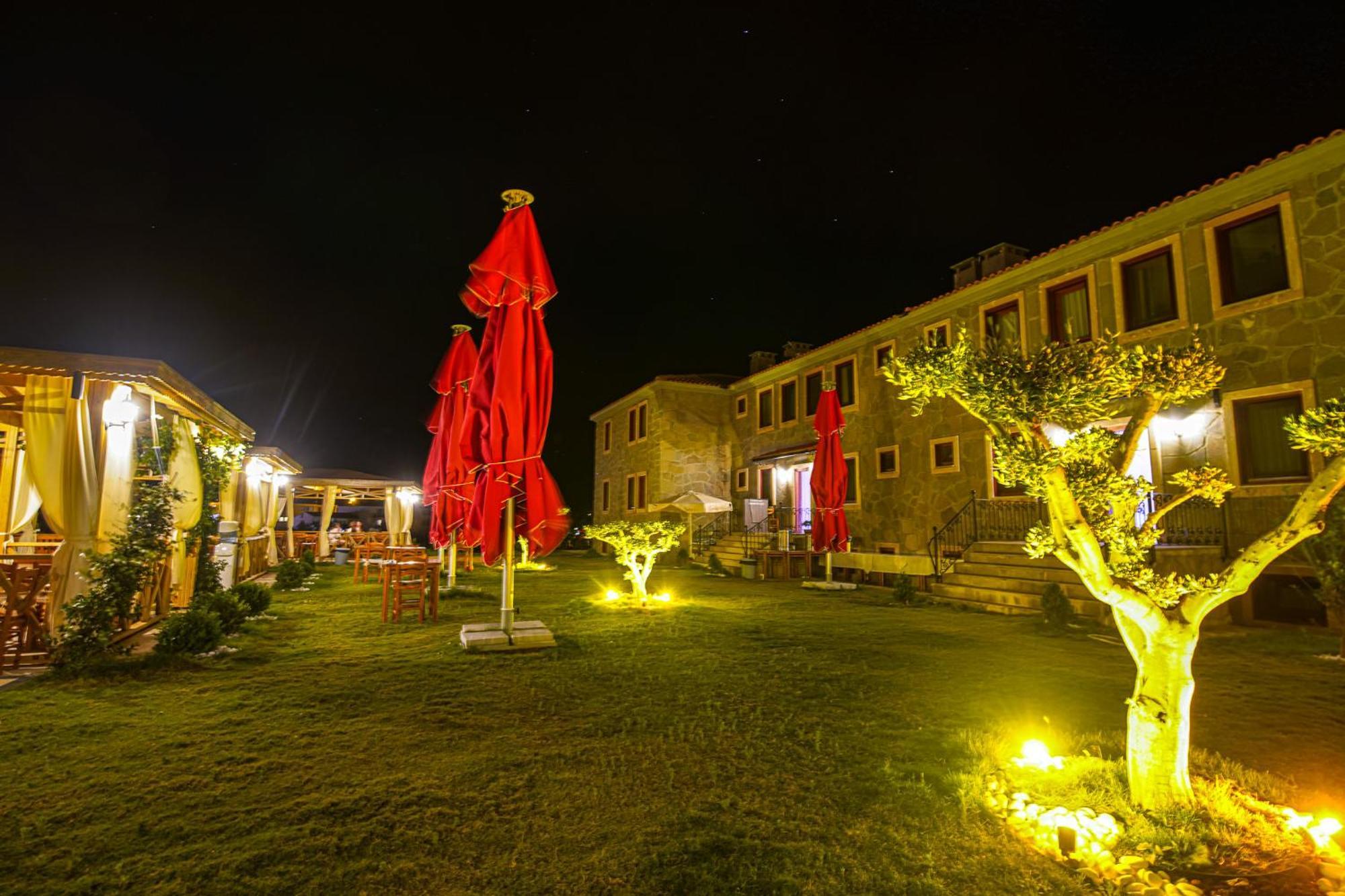 Bakbay Otel Bozcaada Çanakkale Buitenkant foto