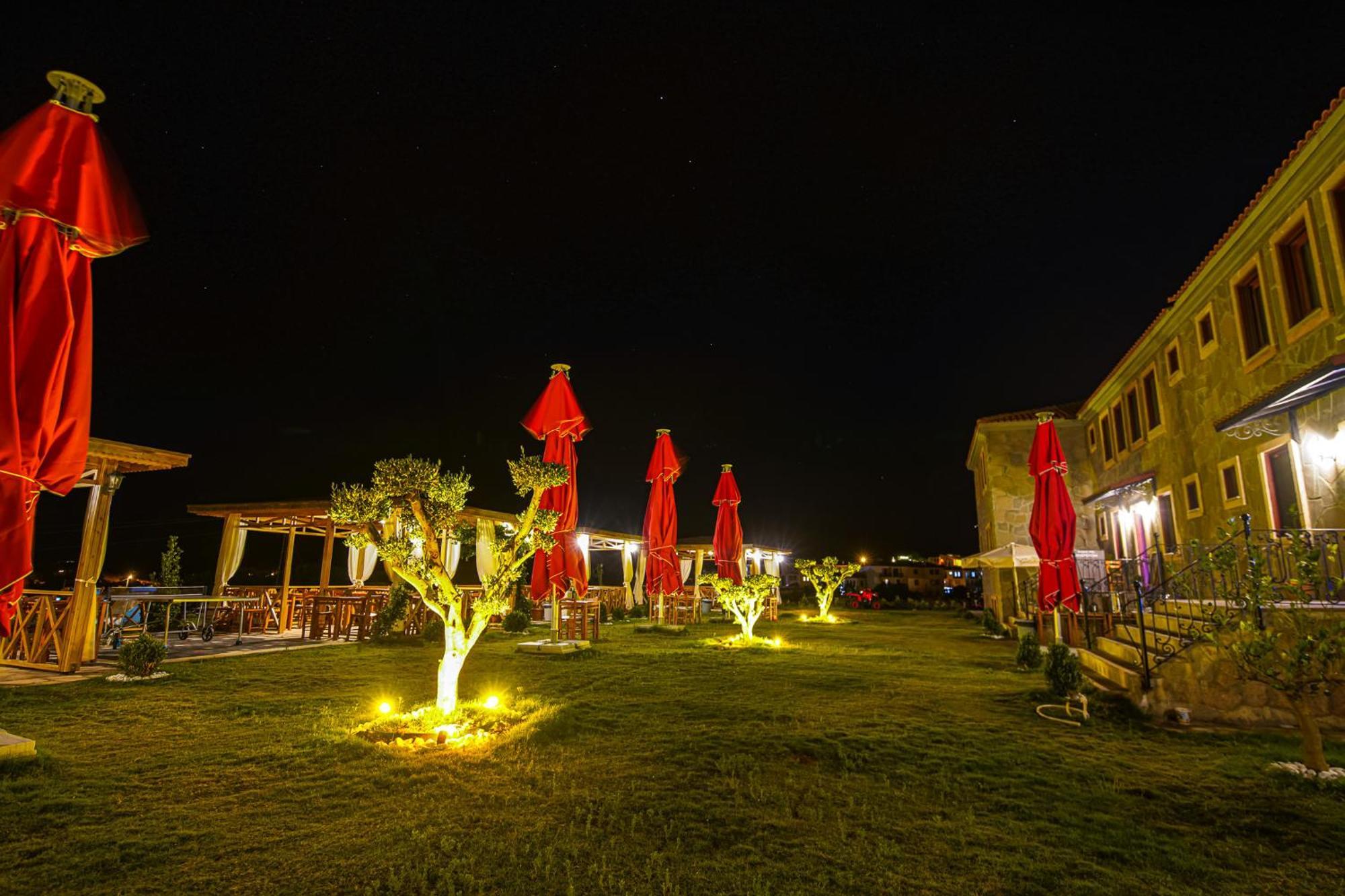 Bakbay Otel Bozcaada Çanakkale Buitenkant foto