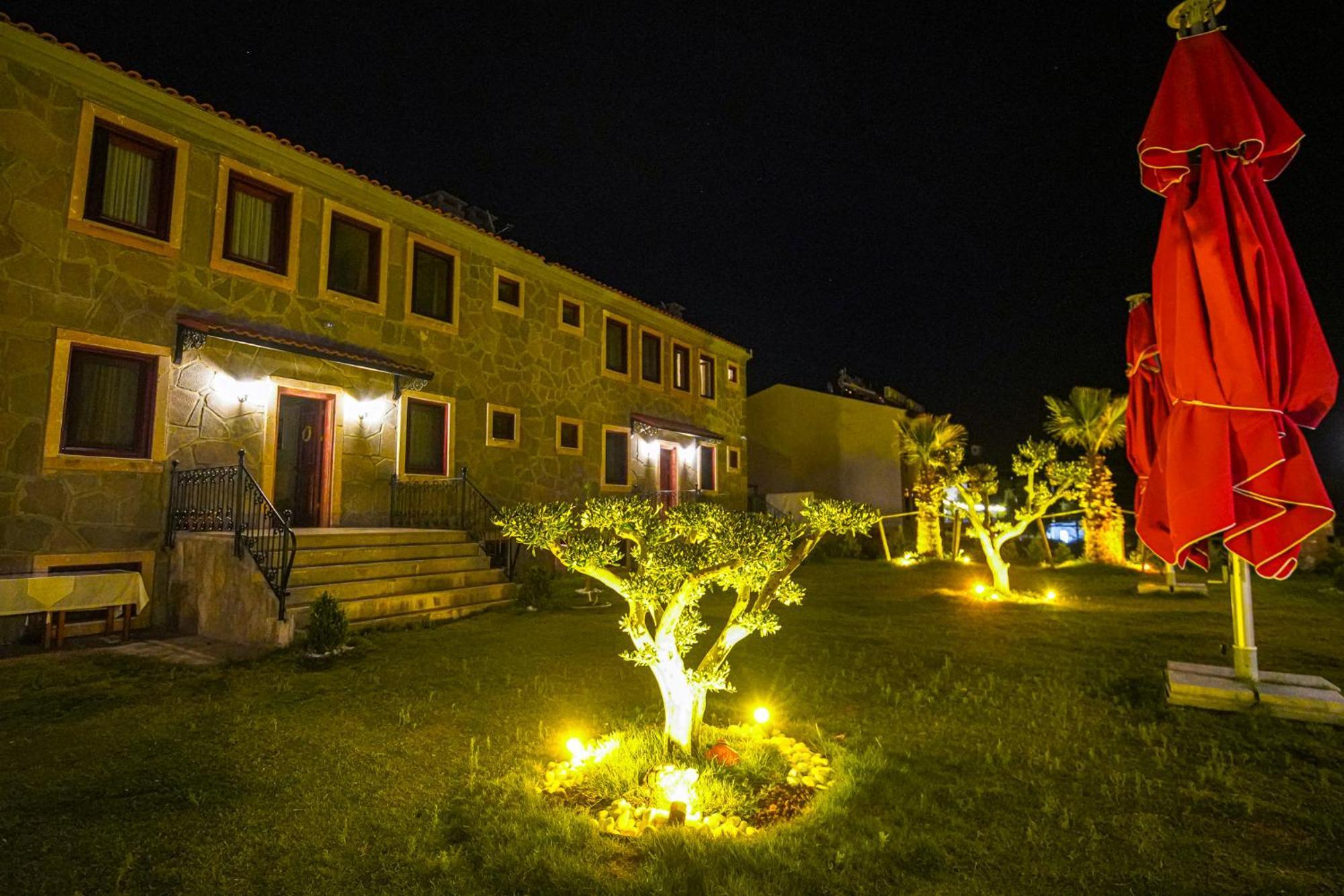 Bakbay Otel Bozcaada Çanakkale Buitenkant foto