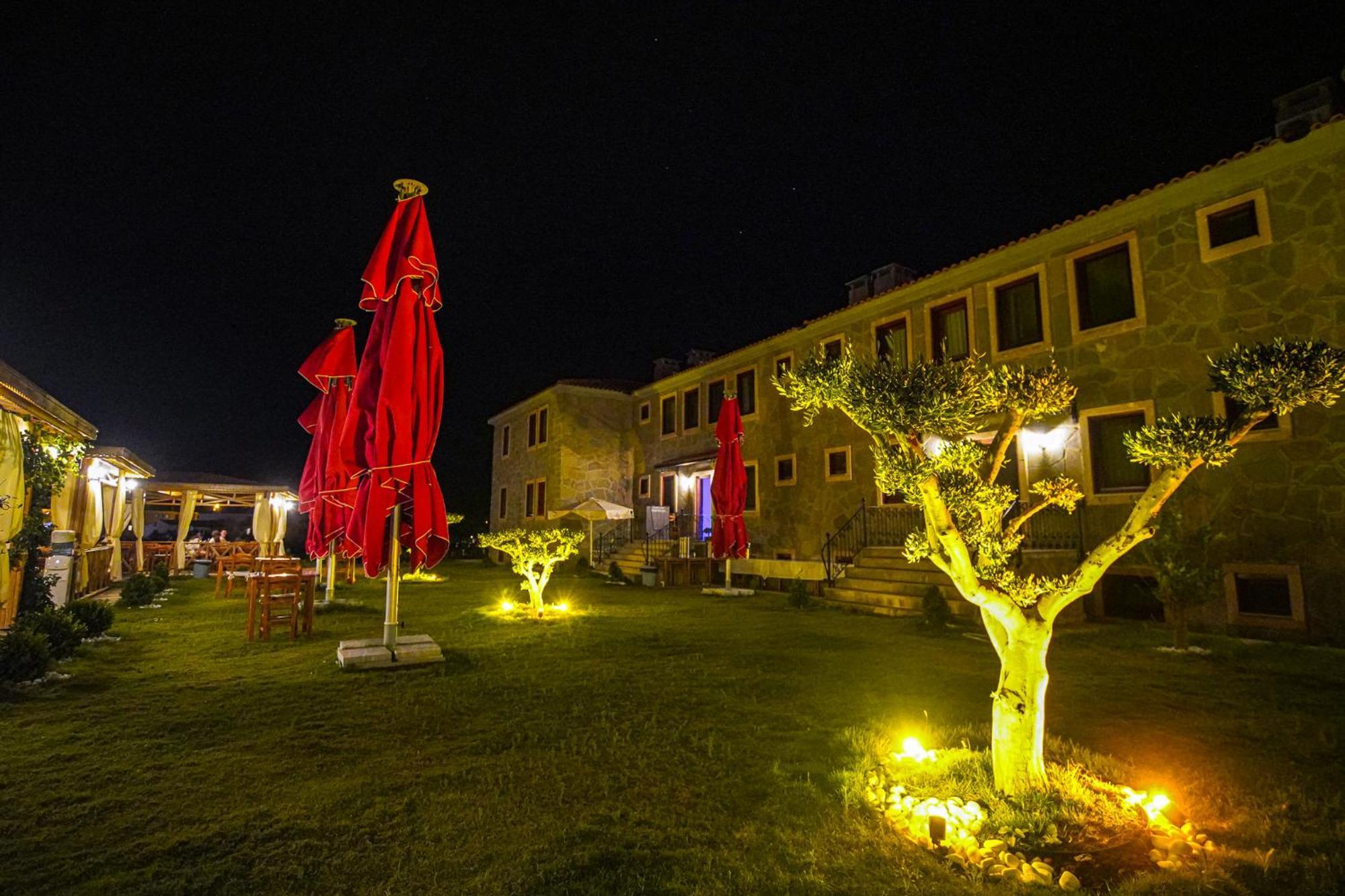 Bakbay Otel Bozcaada Çanakkale Buitenkant foto