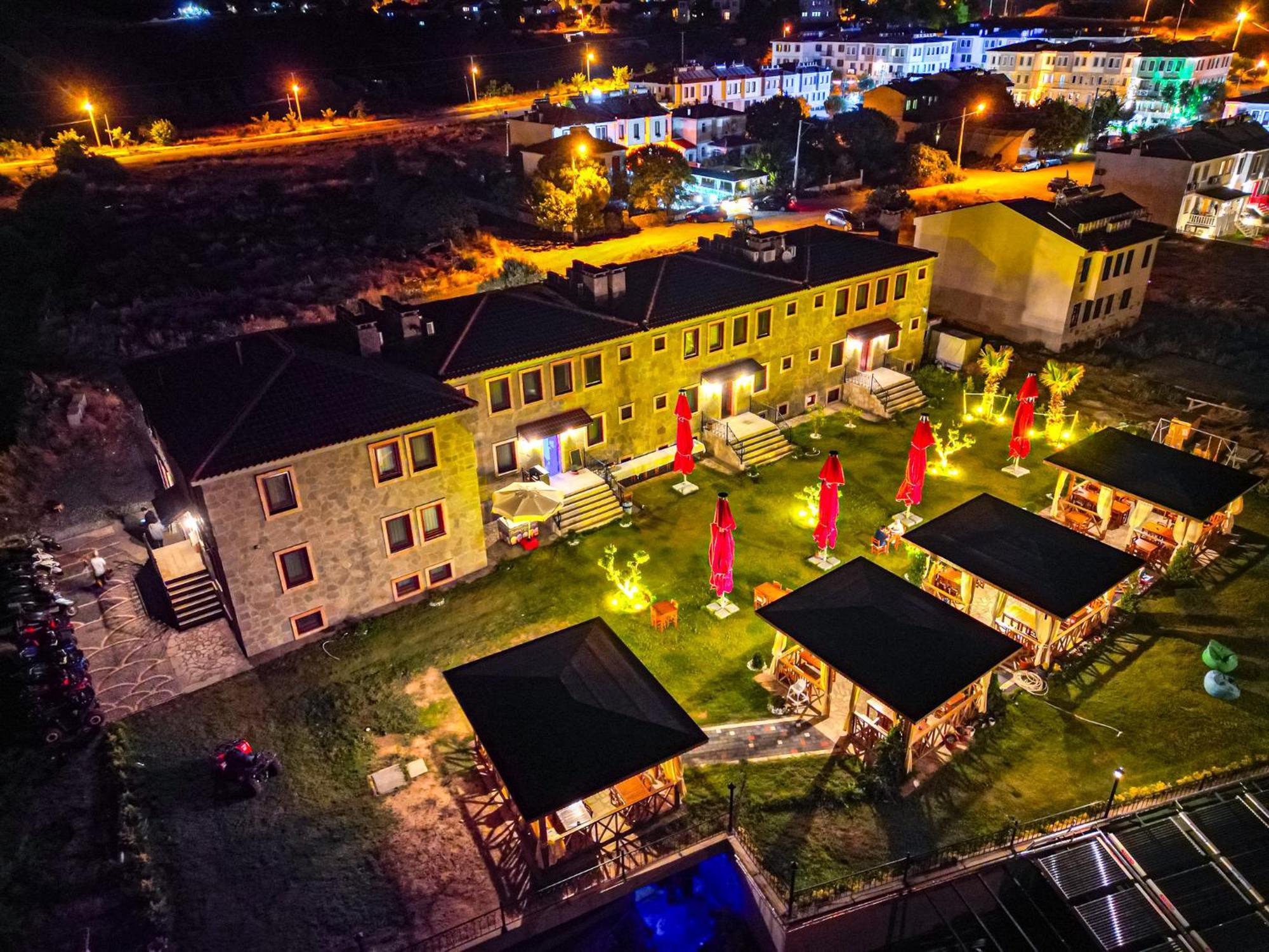 Bakbay Otel Bozcaada Çanakkale Buitenkant foto