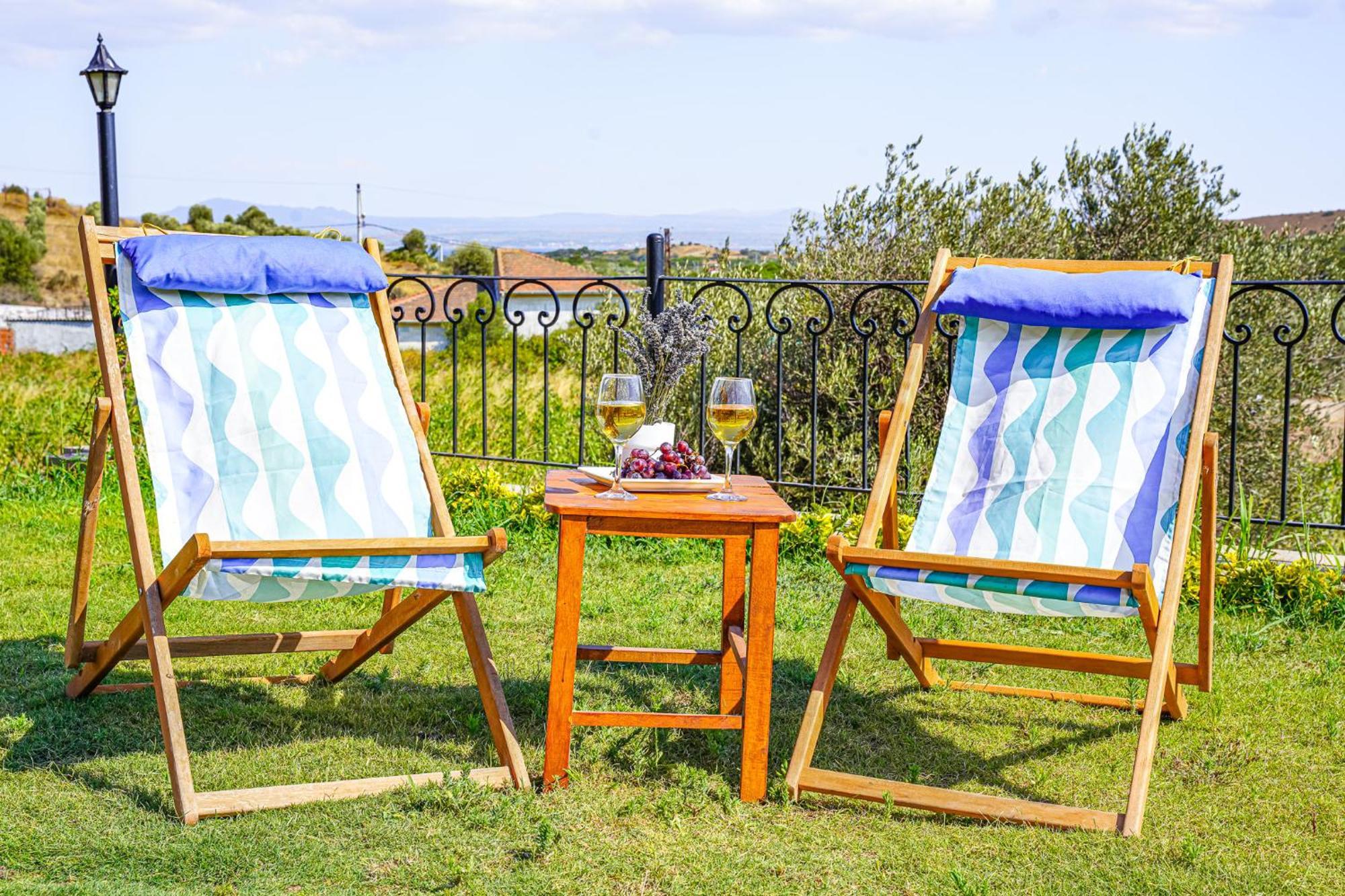 Bakbay Otel Bozcaada Çanakkale Buitenkant foto