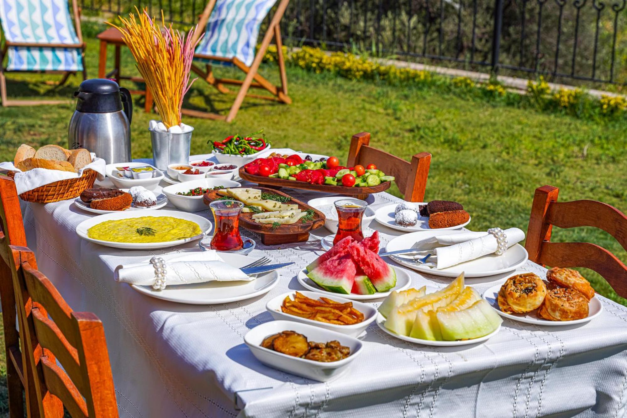 Bakbay Otel Bozcaada Çanakkale Buitenkant foto