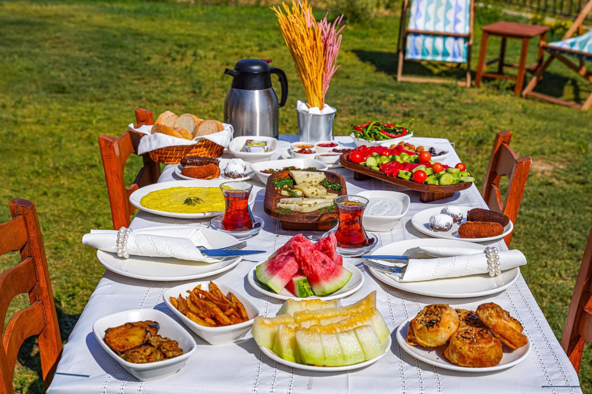 Bakbay Otel Bozcaada Çanakkale Buitenkant foto