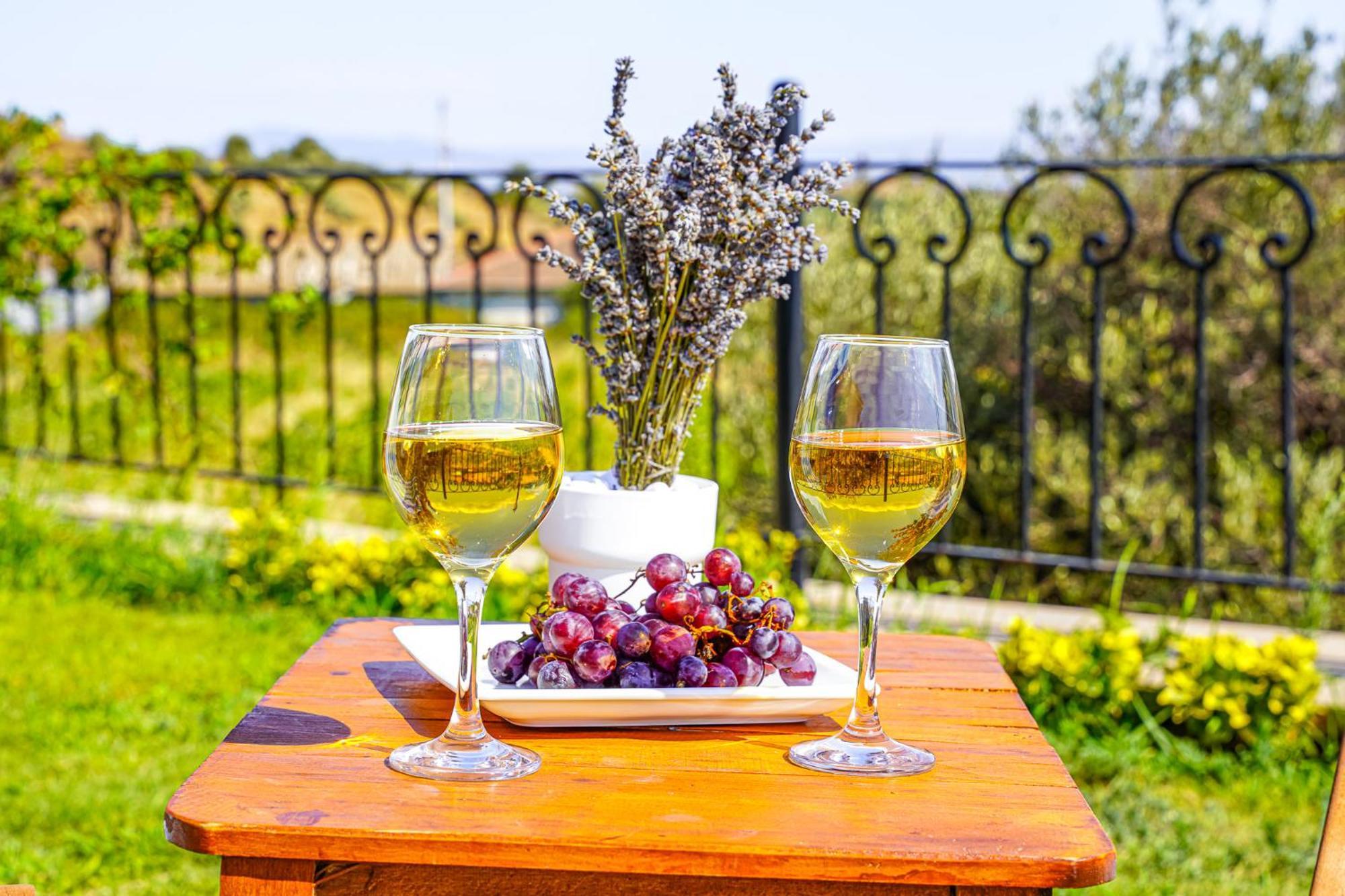 Bakbay Otel Bozcaada Çanakkale Buitenkant foto